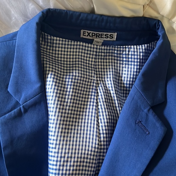 Mens express blazer - Picture 4 of 5